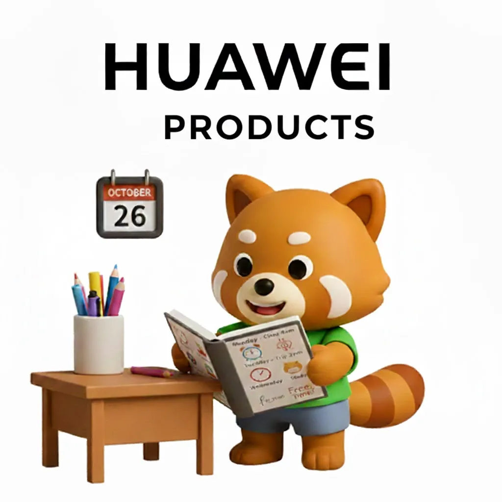 Huawei Product Ecosystem