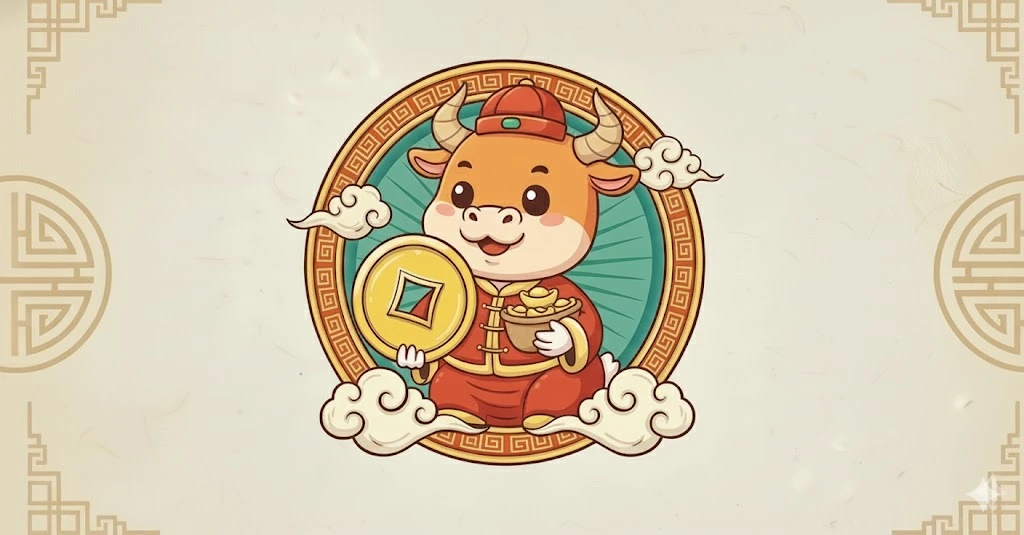 Ox - Chinese Zodiac and Chinese Horoscope