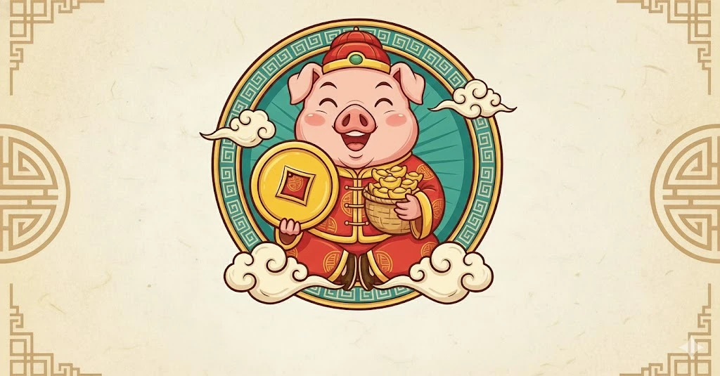 Pig - Chinese Zodiac and Chinese Horoscope
