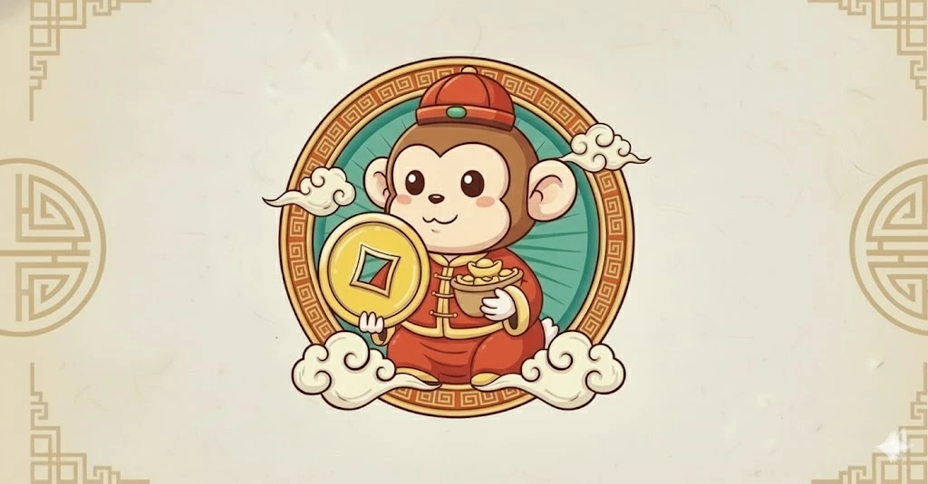 Monkey - Chinese Zodiac and Chinese Horoscope