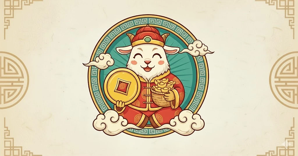Goat - Chinese Zodiac and Chinese Horoscope