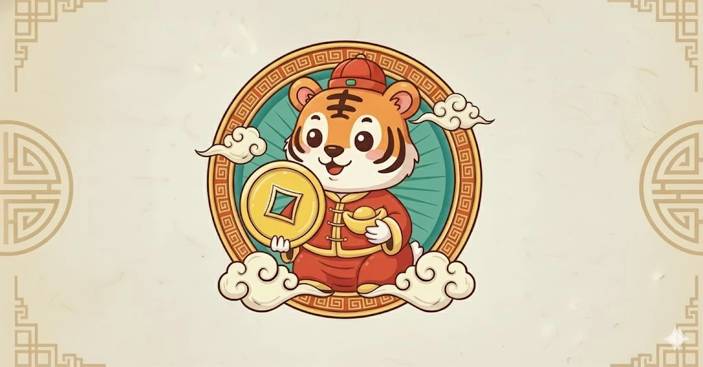 Tiger - Chinese Zodiac and Chinese Horoscope