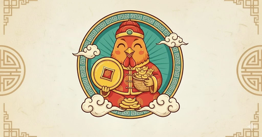 Rooster - Chinese Zodiac and Chinese Horoscope