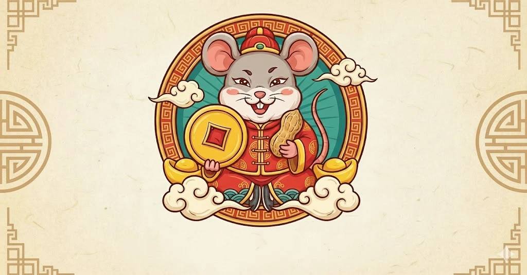 Rat - Chinese Zodiac and Chinese Horoscope
