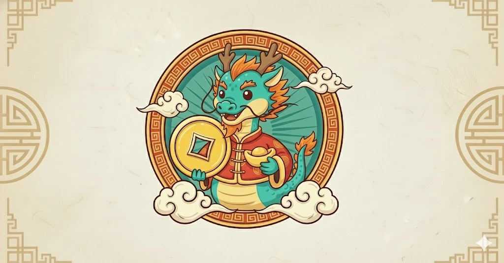 Dragon - Chinese Zodiac and Chinese Horoscope