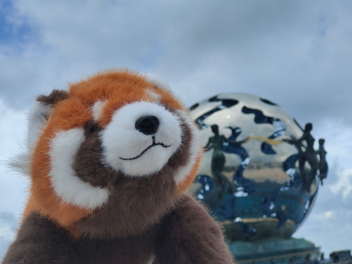 Beihai beach view - Learn Chinese by the beach at RPL School, Guangxi Province, China