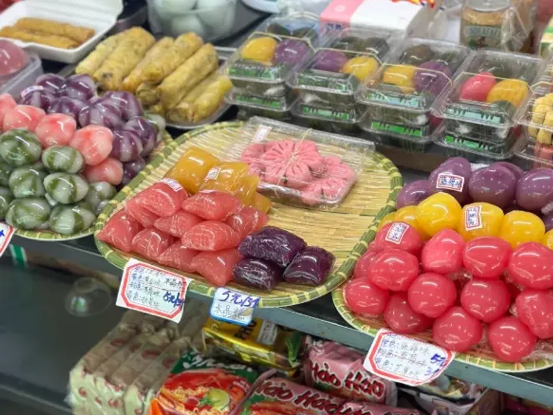 Beihai Seafood Rice Noodles