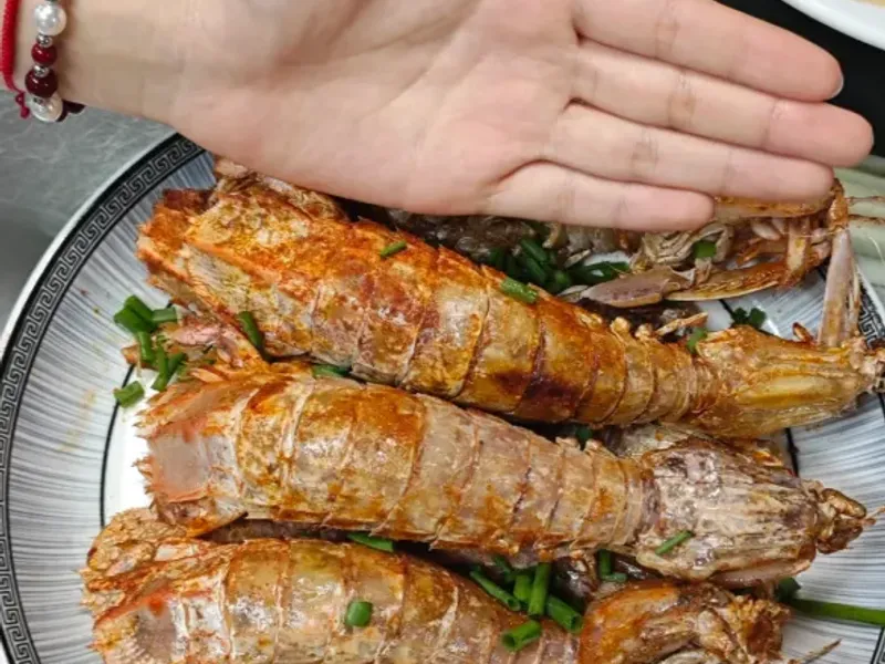 Crabs and Mantis Shrimp