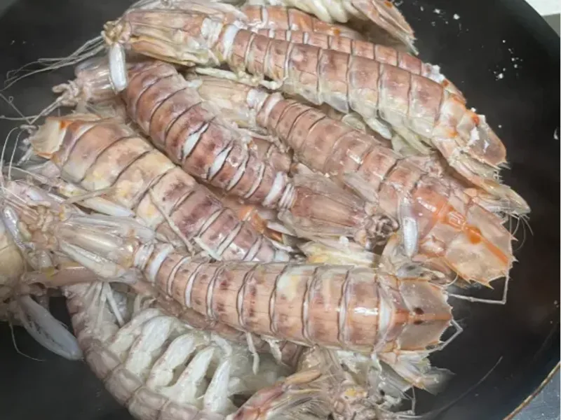 Crabs and Mantis Shrimp