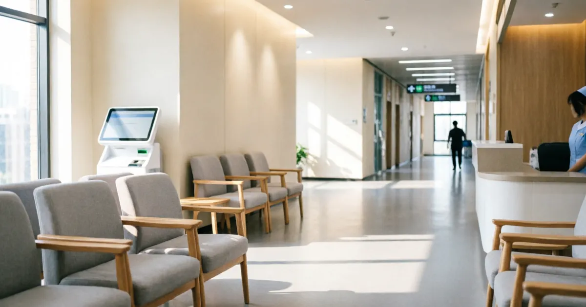 Как записаться к врачу в Китае: практическое руководство