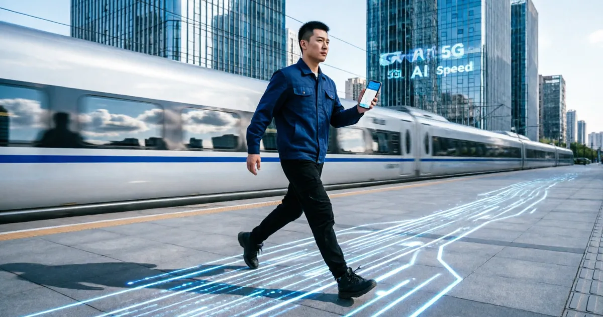 ชาวจีนเร่งรัดให้คนอื่นทำสิ่งต่าง ๆ อย่างไร: ความเร็วในภาษาและวัฒนธรรม