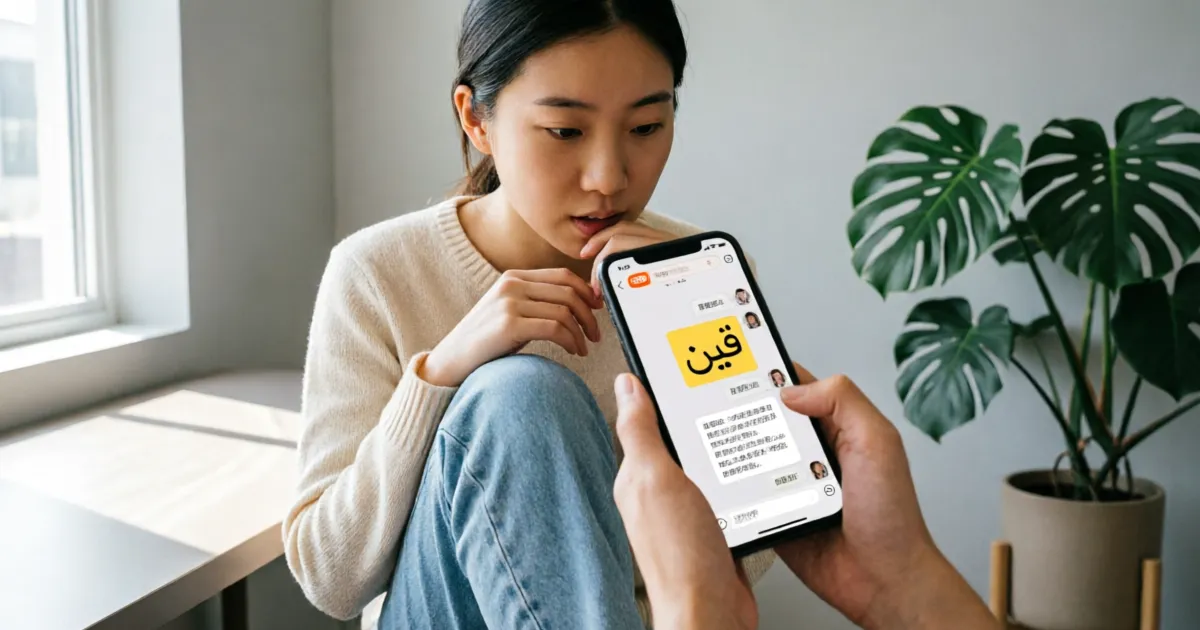 ماذا تعني «قِين» في دردشات تاوباو؟ دليل المبتدئين للغة الصينية