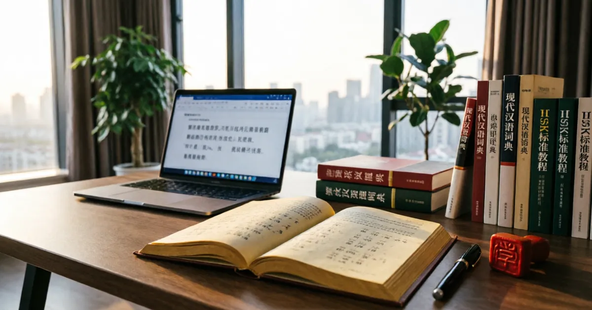 Как выучить китайский язык: стратегии, сроки и почему это важно