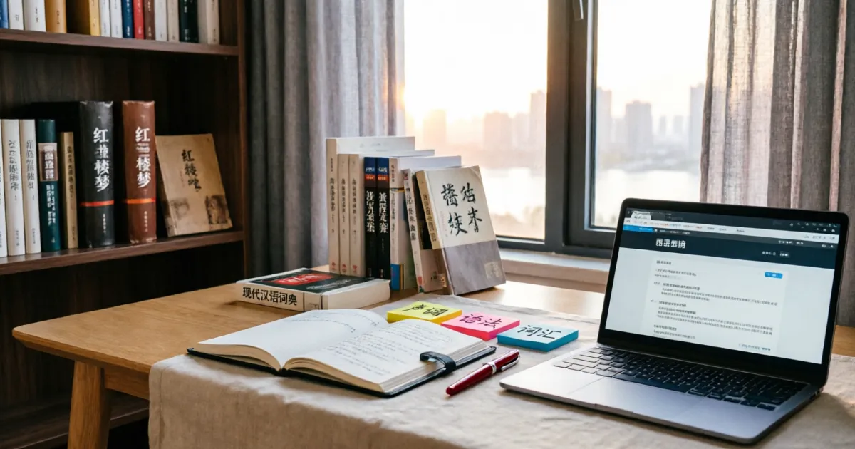 중국어 배우는 방법: 초보자부터 유창함까지 실용 가이드