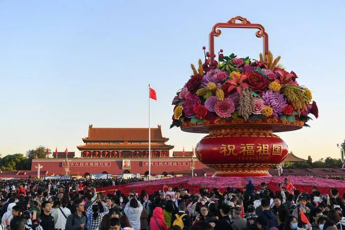 China’s seven major holidays