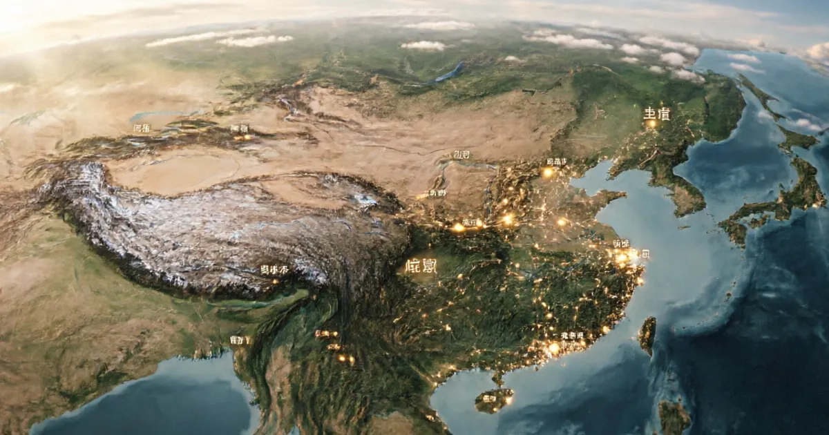 45 городов Китая, которые формируют страну и мир