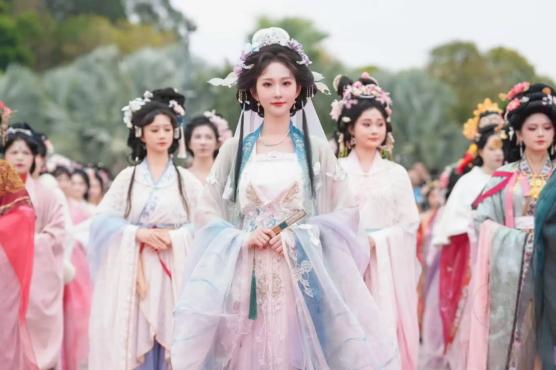 Hanfu Beauty