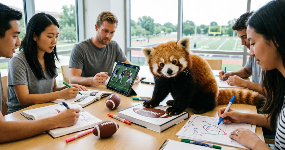 American Football auf Chinesisch: Bedeutung, Begriffe und Unterschiede