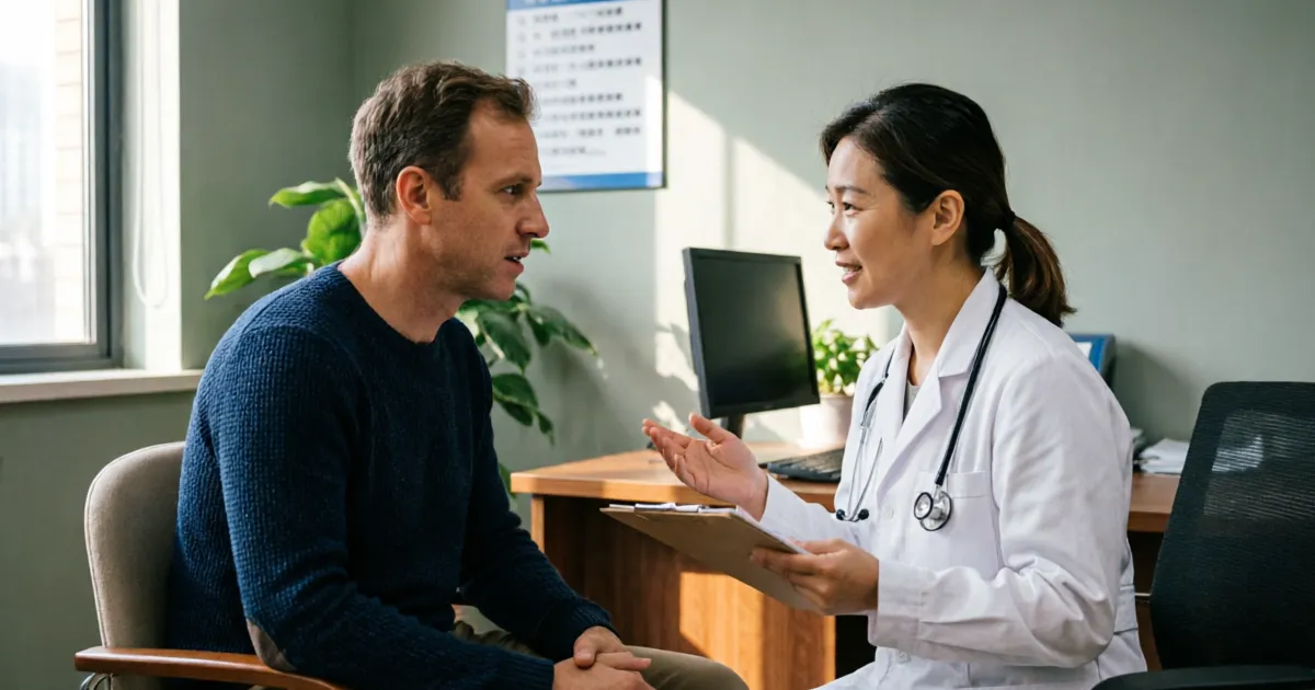 Arztbesuch in China: So wirst du wirklich verstanden