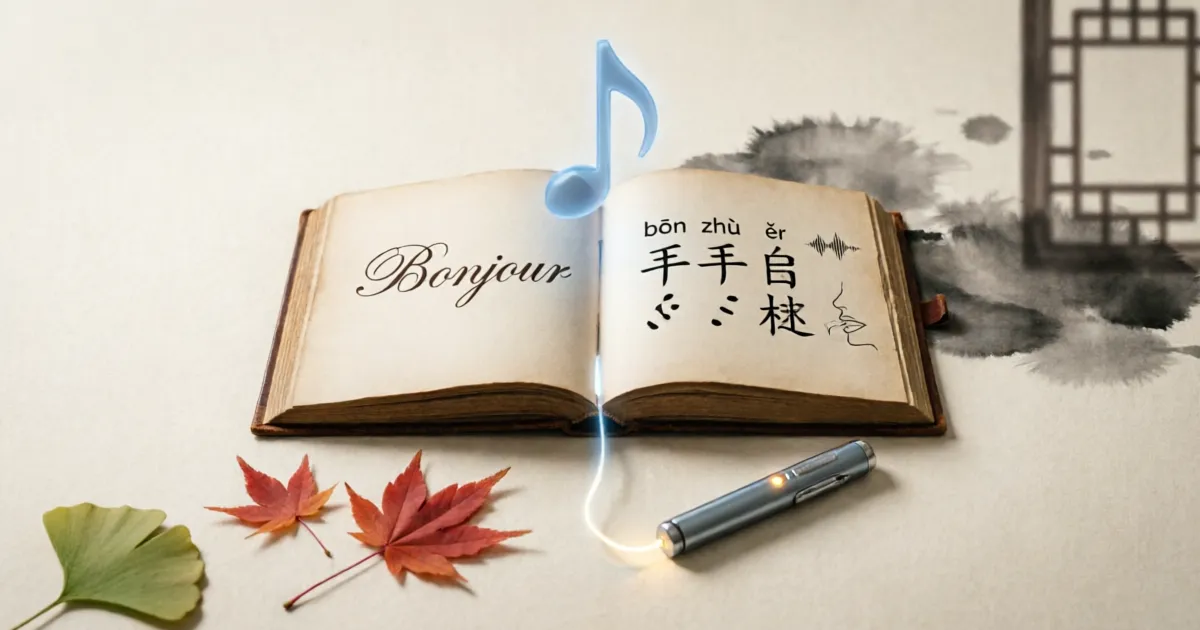 Bonjour en mandarin : prononciation, tons et usages culturels