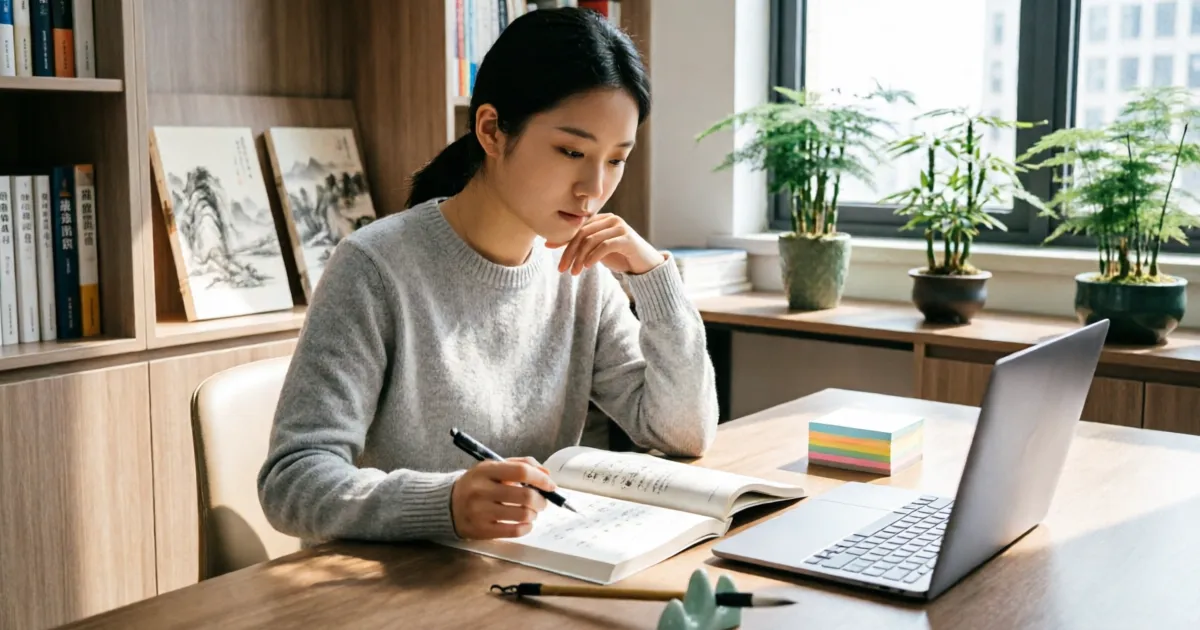 Cara Belajar Bahasa Mandarin dengan Efektif