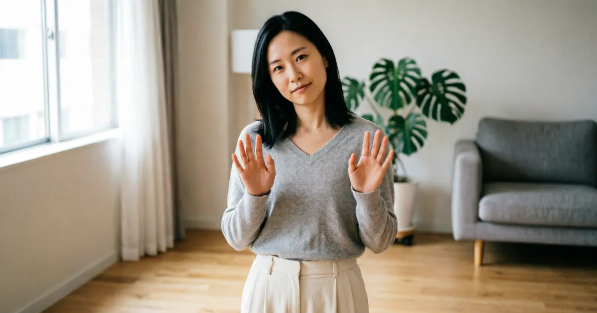 Cara Orang Tionghoa Mengatakan Tidak Tanpa Ucapan Langsung