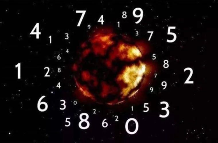 Chinese numerology lucky numbers and their meanings