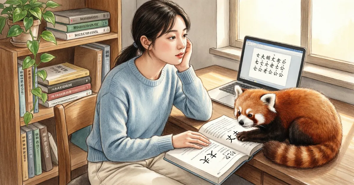 Comment dit-on « mari » en chinois ? Différence entre zhàngfū et lǎogōng