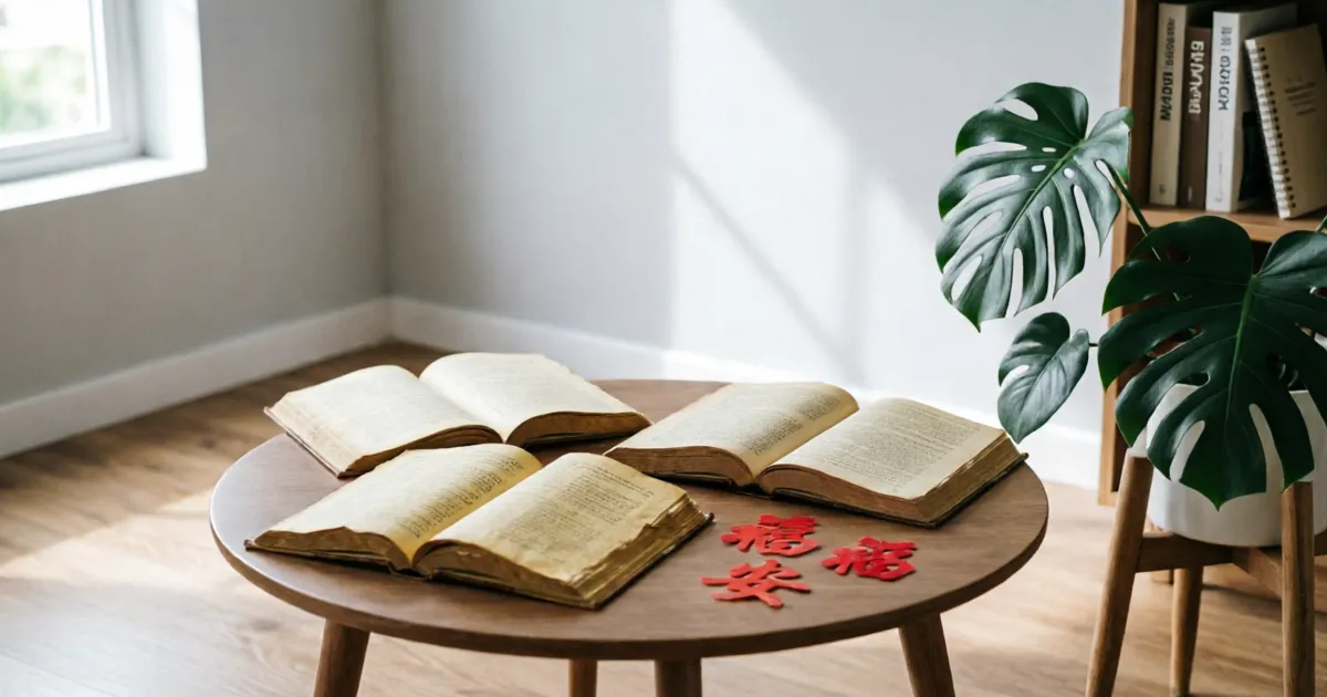 Common Chinese Conversation Words