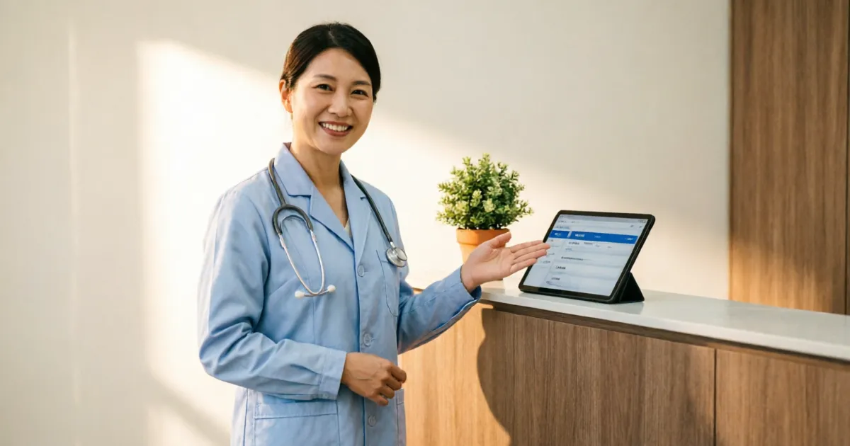 Cómo consultar a un médico en chino: frases prácticas para principiantes