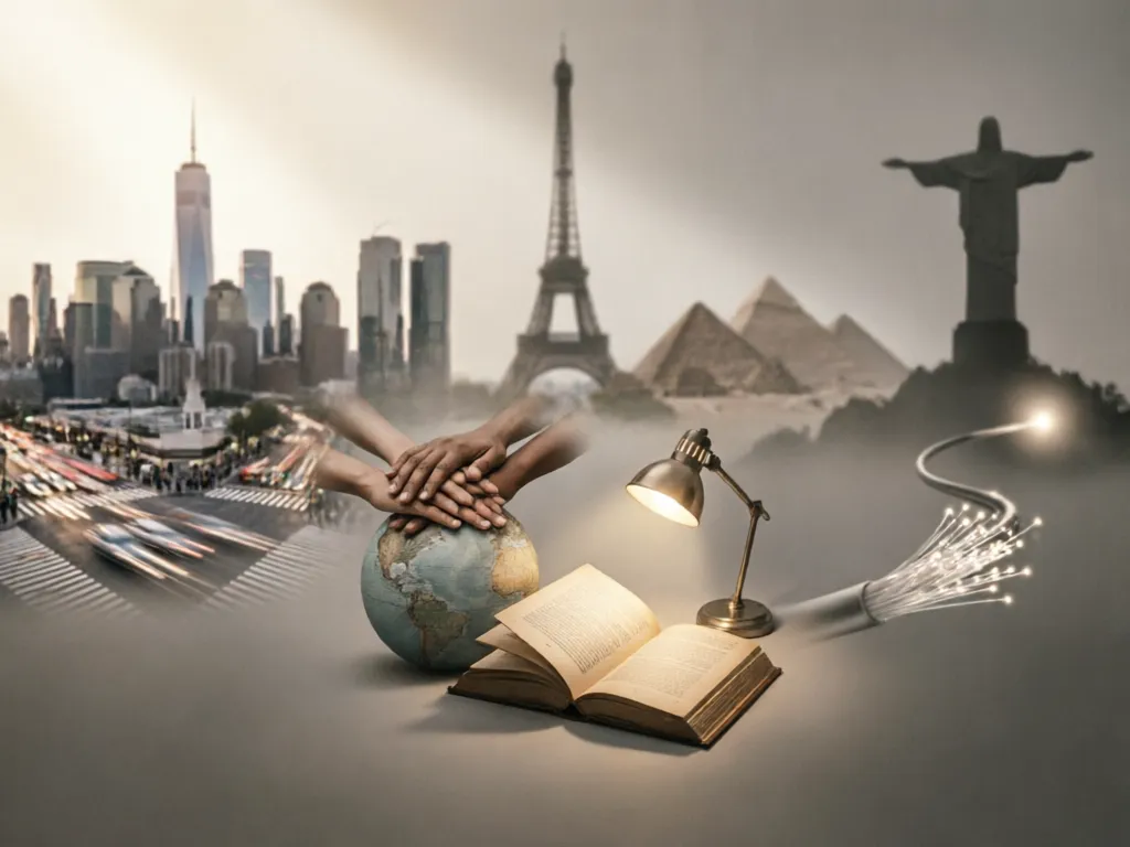 World Map And China Major Cities