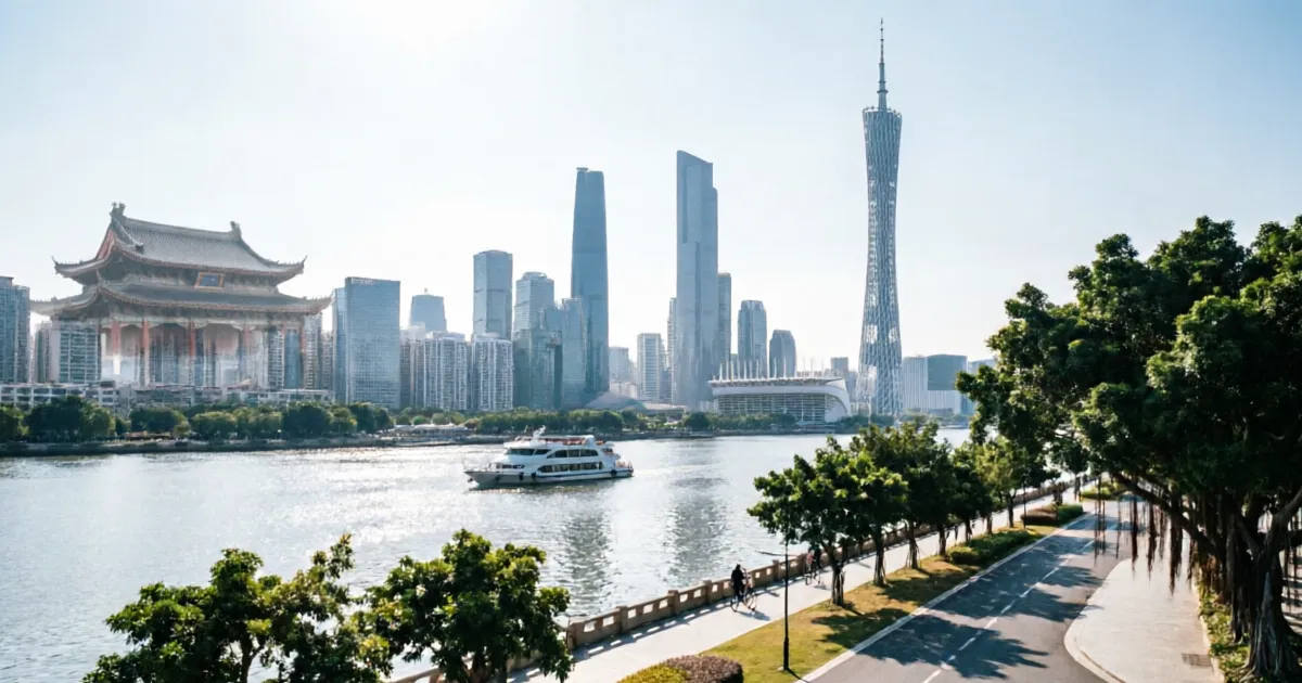 Guangzhou Introduction