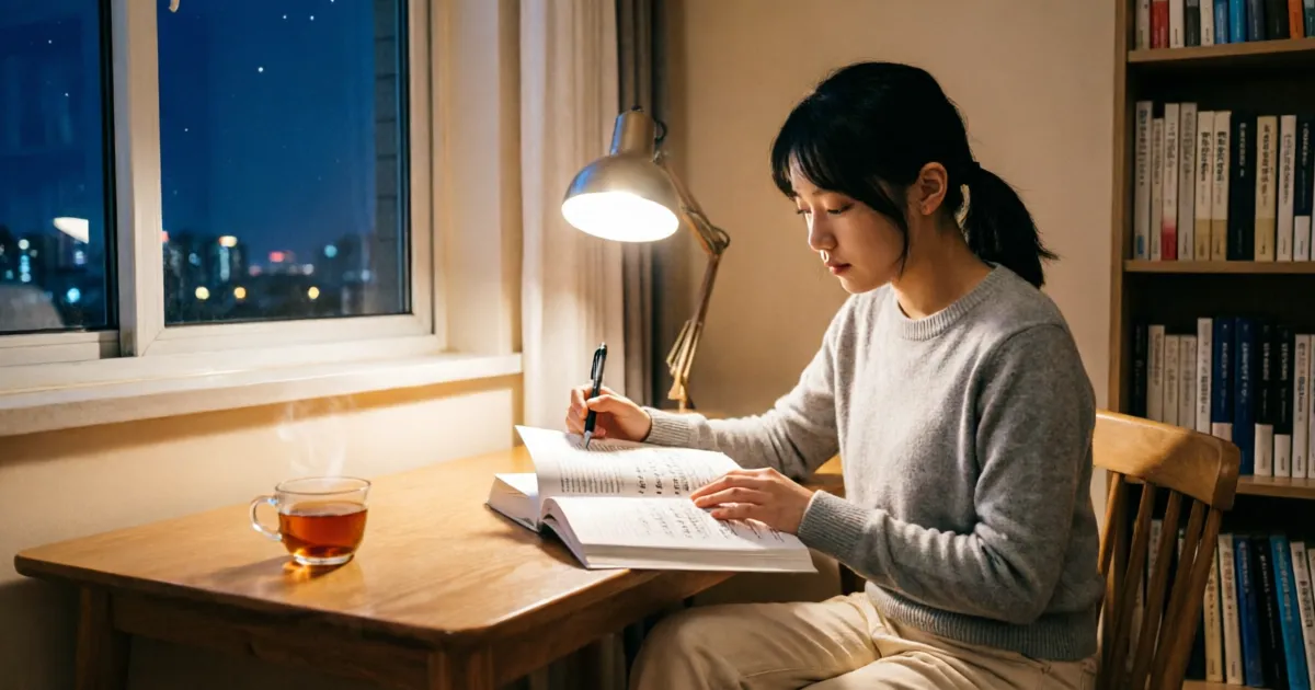 Gute Nacht auf Chinesisch: Bedeutung, Aussprache & kulturelle Nuancen