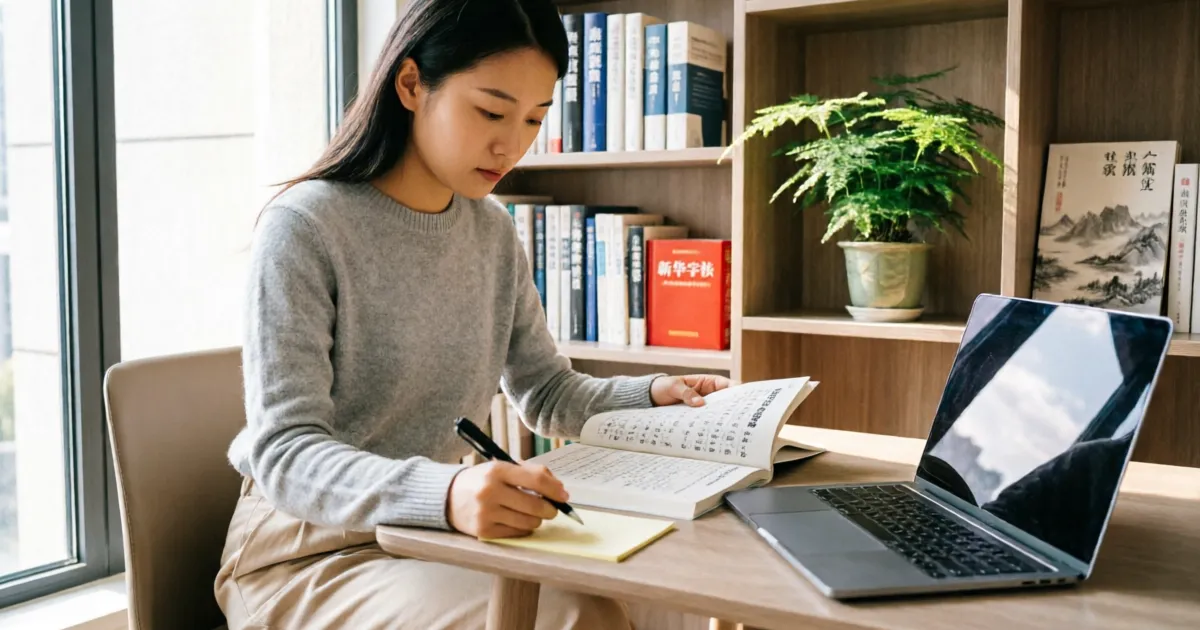 How To Learn Chinese