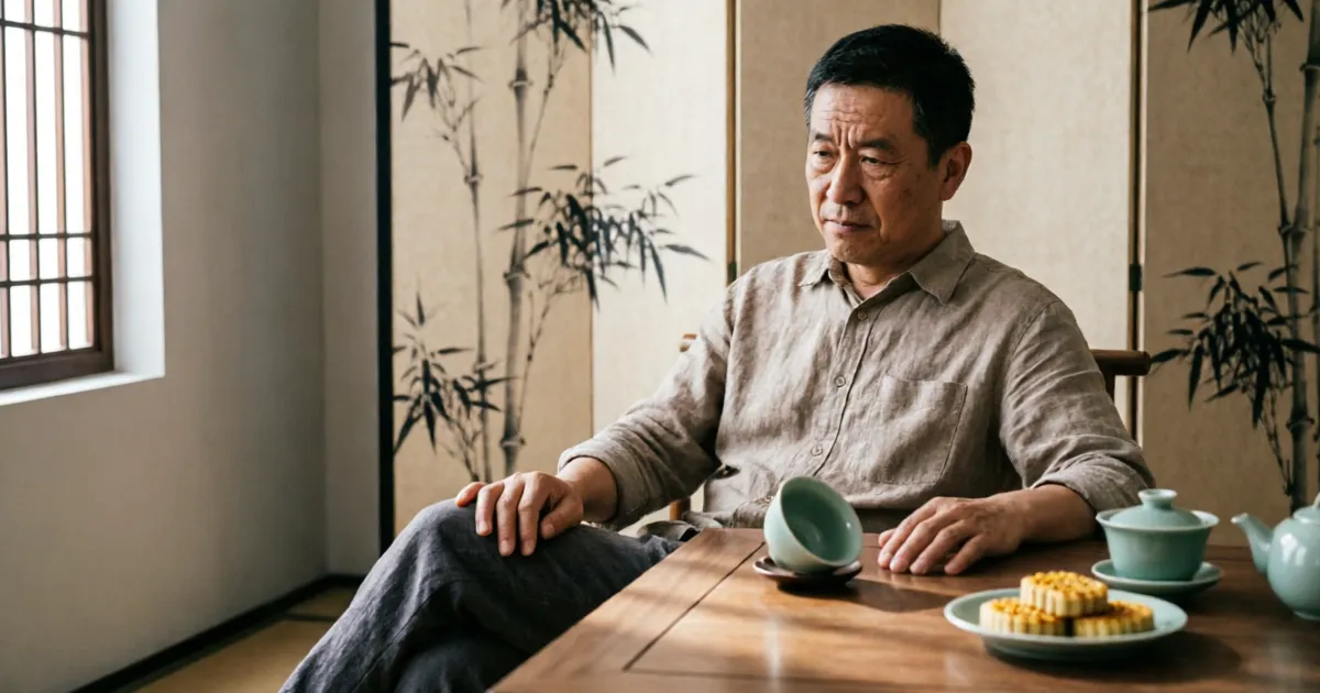 Hur kineser säger nej – utan att uttala ordet