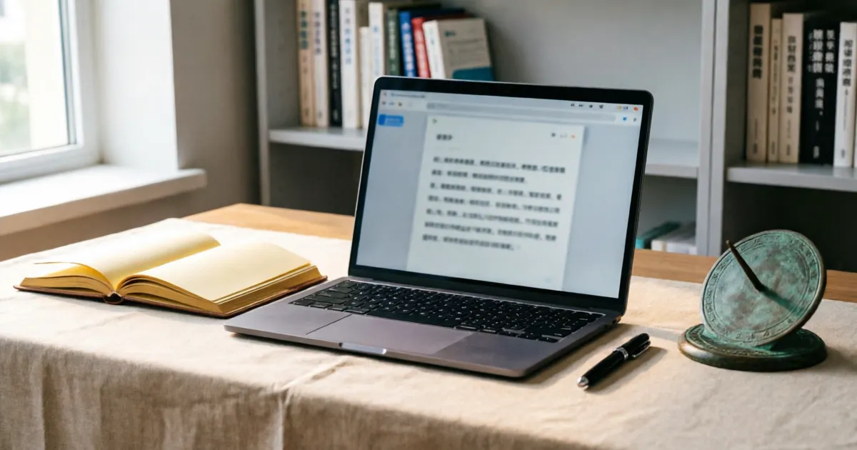 Hur man säger tidpunkter på kinesiska – från klockslag till dagens perioder