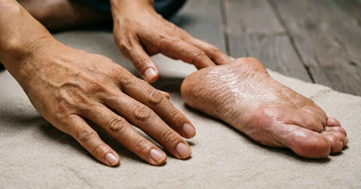 Kinesiska 手脚: När 'händer och fötter' betyder dolda manövrer