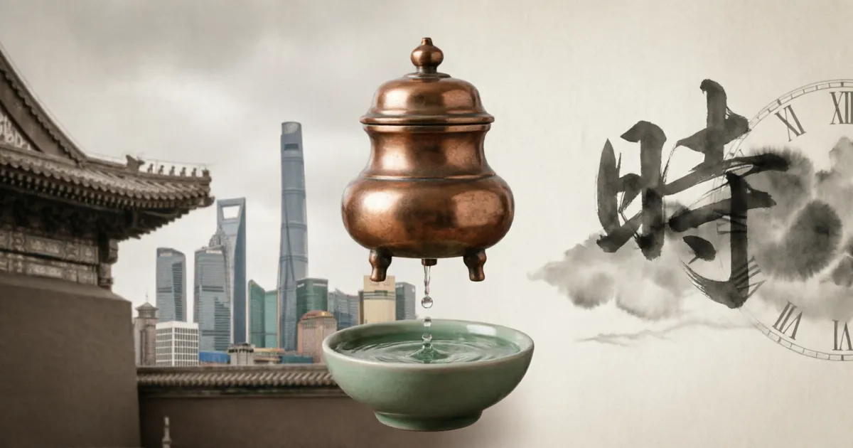 Klockan i Kina – tidzon, kultur och kinesiska studietips
