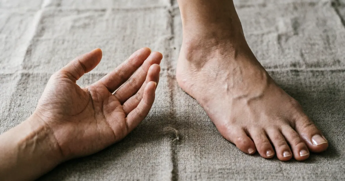 Makna Shǒu Jiǎo dalam Bahasa Mandarin: Tangan dan Kaki Secara Harfiah & Metaforis