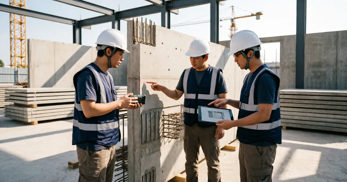 Mandarin construction : termes techniques et vocabulaire clé pour chantiers