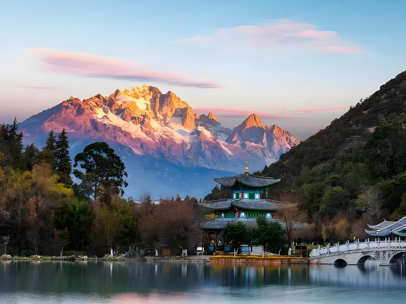 Yunnan, a land of mountains, rivers, and rainforests, where diverse cultures, rich history, and vibrant cuisine meet breathtaking natural beauty and modern vitality