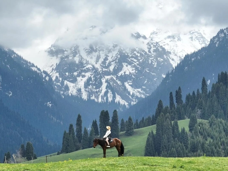 Discover Xinjiang – The Beginning of a Wonderful Journey  