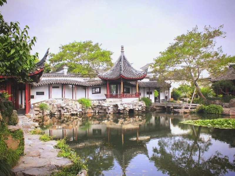 Suzhou Gardens
