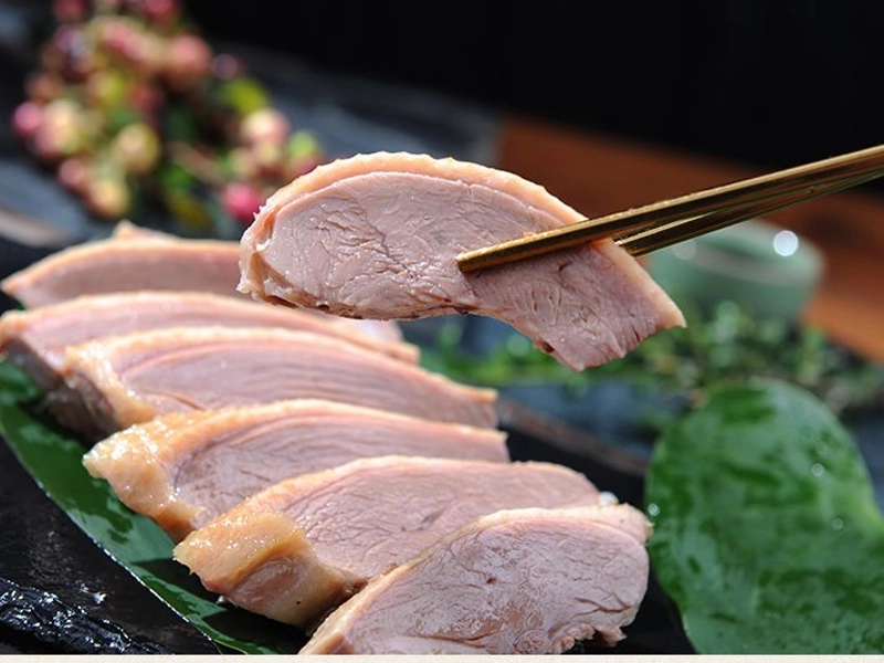 Flavors of the Qinhuai