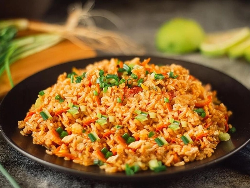 Yangzhou Fried Rice