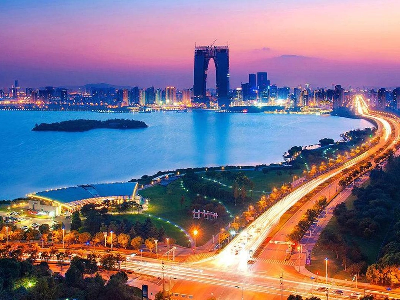 Suzhou classical gardens and modern innovation