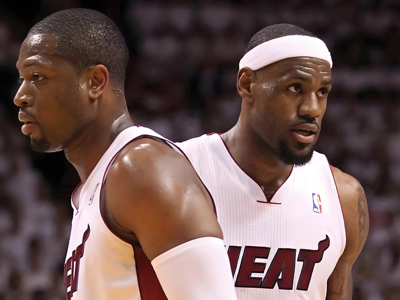 LeBron James in China