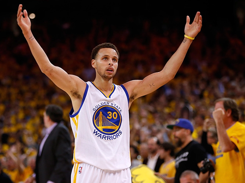 Stephen Curry in China