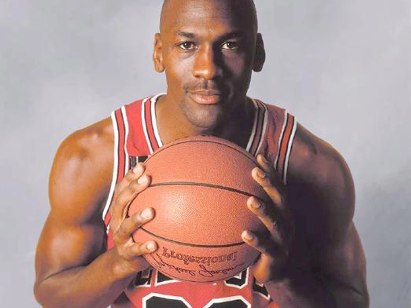 Michael Jordan 