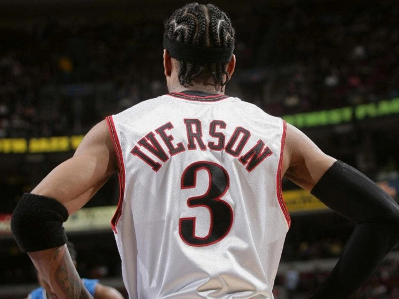 Allen Iverson influence in China